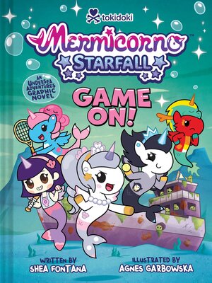 cover image of Game On!